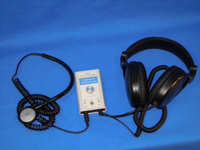 Electronic Stethoscopes TR1/EF Telehealth Technologies National Telehealth Technology