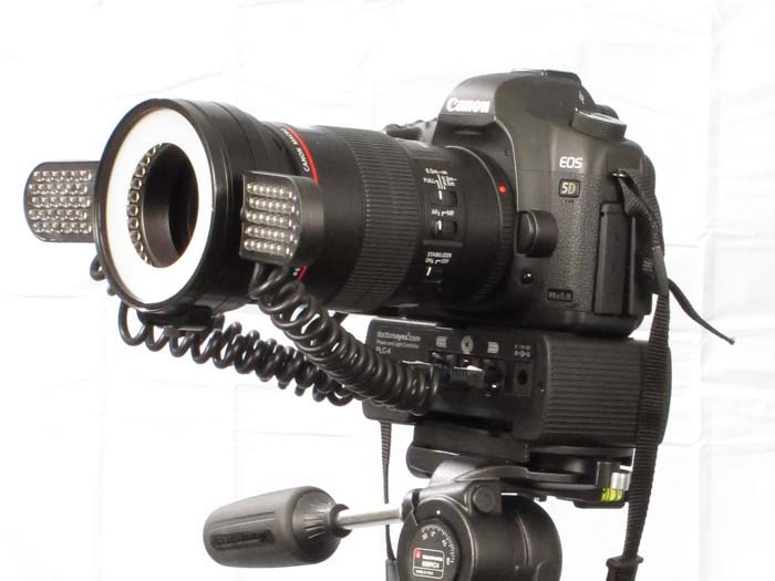 DSLR - Product Shots - Canon 5D Mark II