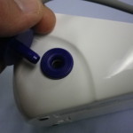 Mobile BP - Omron BP79 IT Air Hose Plug a