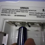 Mobile BP - Omron BP79 IT Battery Compartment b