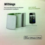 Mobile BP - Withings BP Manual