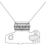 DSLR - Illustration - Camera Wide Angle