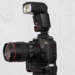 DSLR - Product Shots - External Lighting - Canon 430 EX