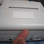 Tympanometers - GSI 39 Auto Tymp - Printer Cover - A