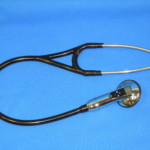 Electronic Stethoscopes - Littmann 3200 - Front