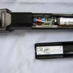 Tympanometers - MicroTymp 3 - Battery Compartment - A