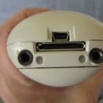 Tympanometers - easyTymp - Handheld Bottom View Ports