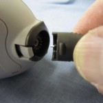 Tympanometers - easyTymp - Probe Removal - A