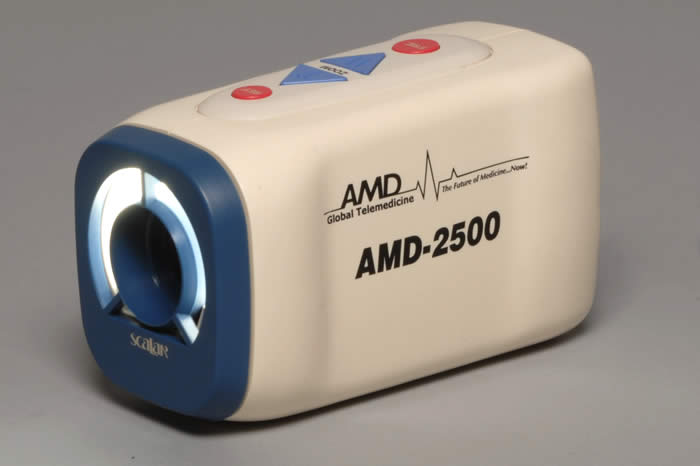 User Review: AMD-2500 General Exam Camera