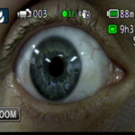 Patient Exam Cameras - Canon HF-M31 - Eye 01