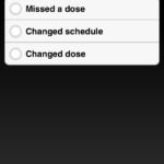 iBG*Star Diabetes Manager App - Notes on Medication Administration