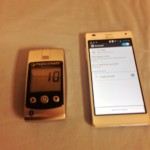 MyGlucoHealth Bluetooth Pairing with Android Phone