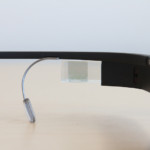 Google Glass User View