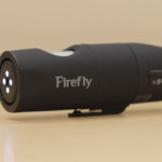 Firefly DE550 - Side View - Light On
