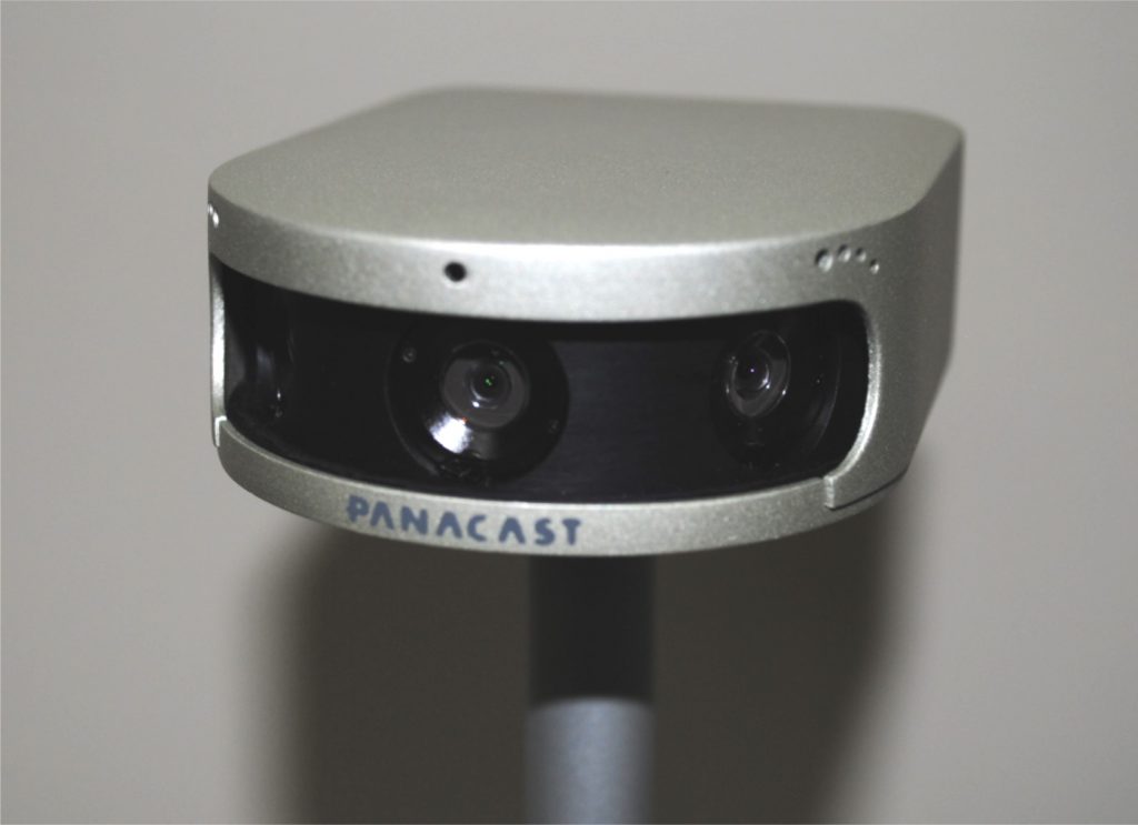 Panacass II Webcam