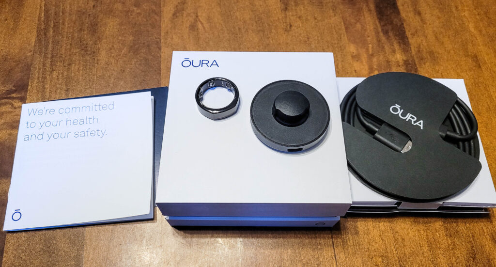 Oura Ring – TTAC