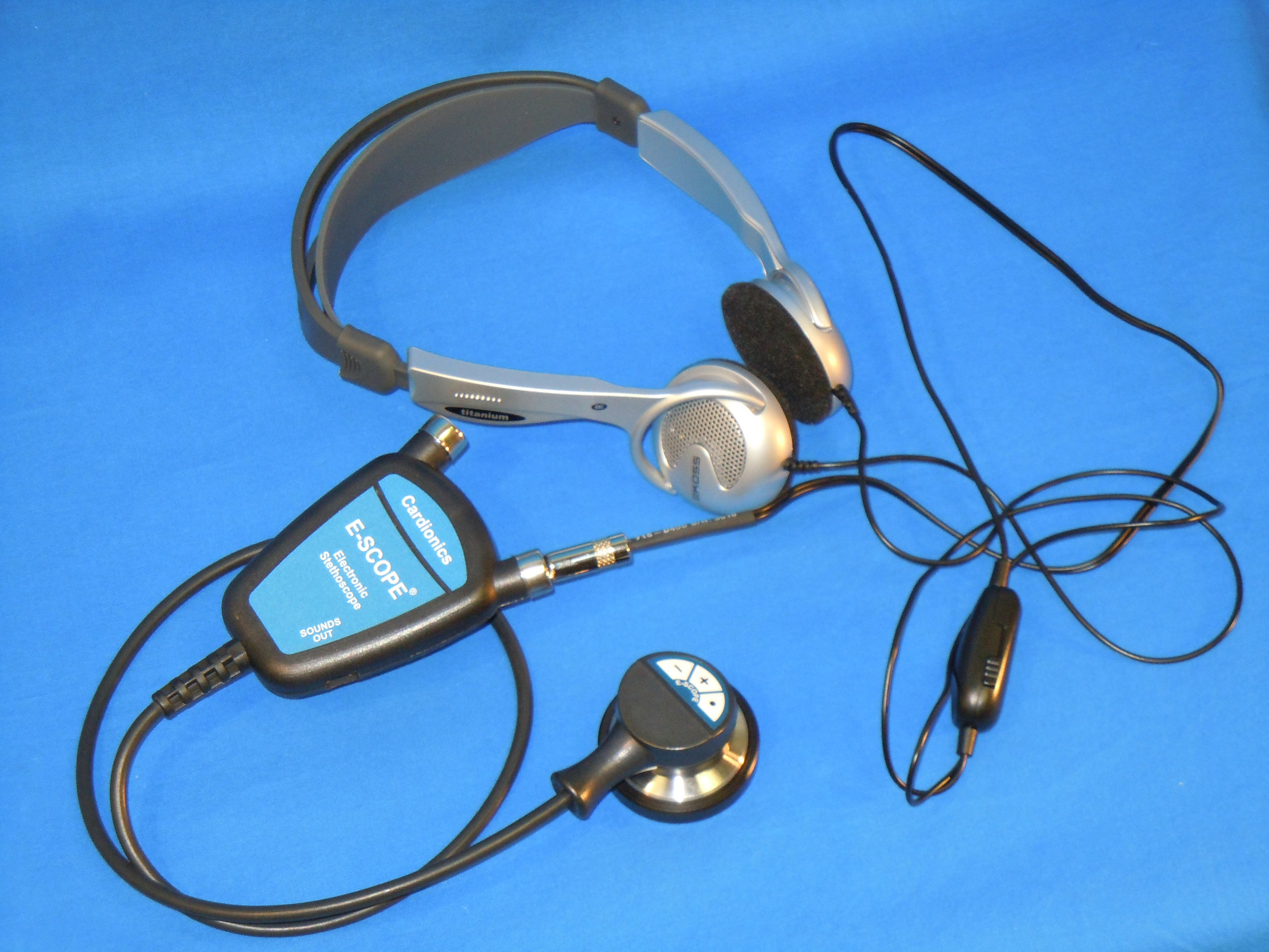 High tech devices pose threat to the stethoscope - Electronic Products &  TechnologyElectronic Products & Technology