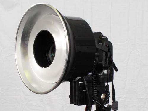 DSLR - Product Shots - External Lighting - AlienBees ABR800