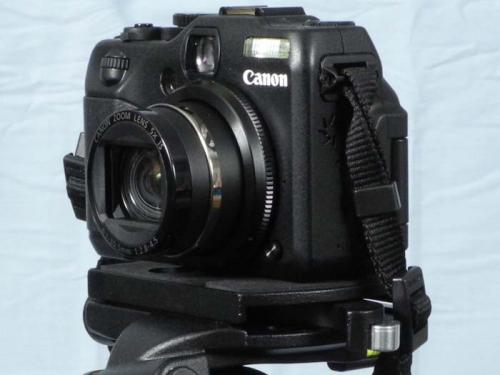 DSLR - Product Shots - Canon Powershot G12