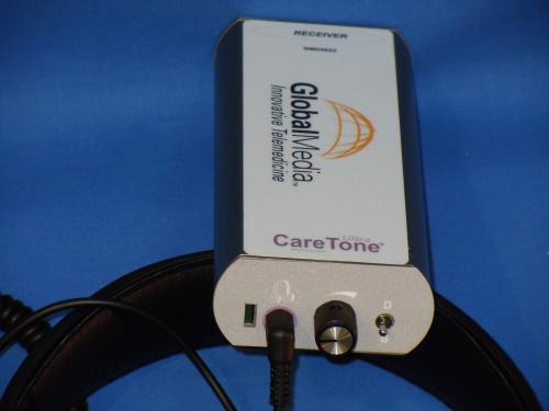 Electronic Stethoscopes - Care Tone - Receive