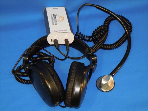 Electronic Stethoscopes - Care Tone All