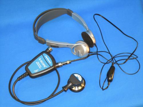 Electronic Stethoscopes - E-Scope Telehealth Unit