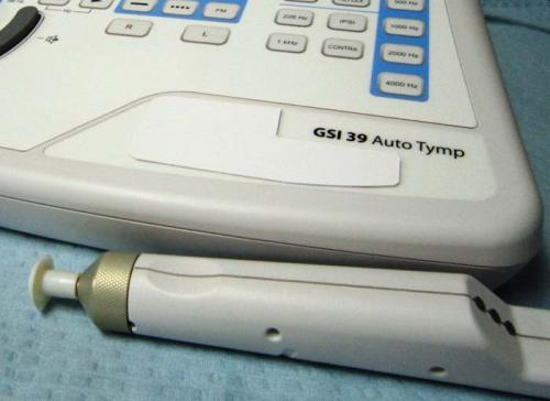 Tympanometers - GSI 39 Auto Tymp - Handheld Probe - B