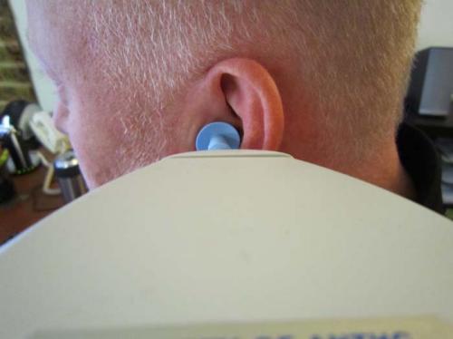 Tympanometers - MT10 - Probe In Ear