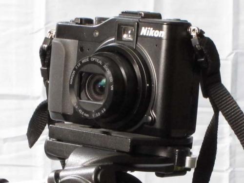 DSLR - Product Shots - Nikon Coolpix D7000