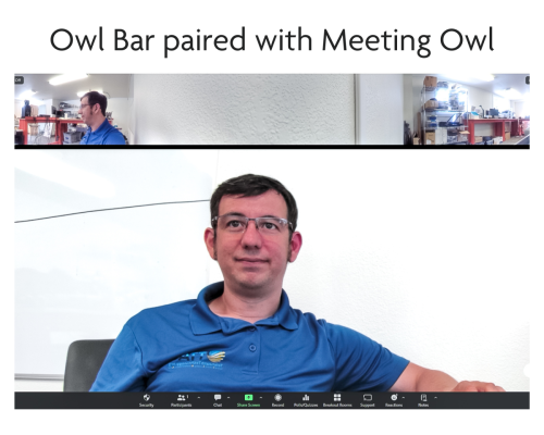 Owl-Bar-paired-with-Meeting-Owl