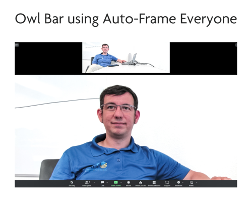 Owl-Bar-using-Auto-Frame-Everyone